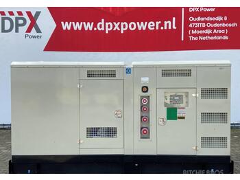 Baudouin 6M16G220/5 - 220 kVA Generator - DPX-19871  - Bộ phát điện