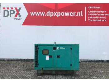 Cummins C38D5 - 38 kVA Generator (incomplete) - DPX-11192  - Bộ phát điện
