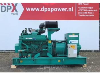 Cummins QST30-G4 - 1.100 kVA Generator - DPX-11154  - Bộ phát điện