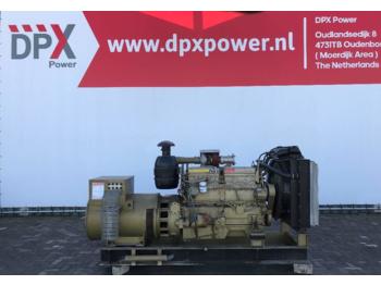 DAF DKTD 1160AG - 122 kVA Generator - DPX-11304  - Bộ phát điện