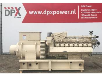 Deutz BA16M 816 - 800 kVA Generator - DPX-11611  - Bộ phát điện