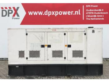 FG Wilson XD200P1 - Perkins - 220 kVA Generator - DPX-11355  - Bộ phát điện