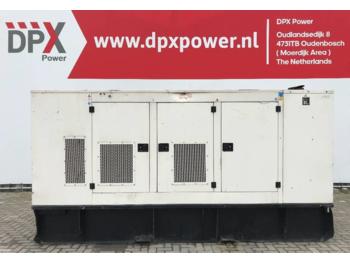 FG Wilson XD250P1 - Perkins - 275 kVA Generator - DPX-11356  - Bộ phát điện