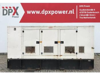 FG Wilson XD250P1 - Perkins - 275 kVA Generator - DPX-11360  - Bộ phát điện