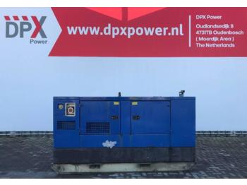 Gesan DPS50 - John Deere - 50 kVA Generator - DPX-11310  - Bộ phát điện
