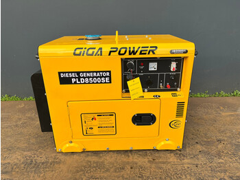 Giga power PLD8500SE8KVA silent set - Bộ phát điện