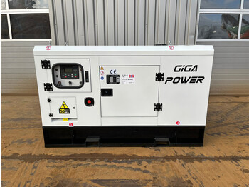 Giga power YT-W16GF 20KVA silent set - Bộ phát điện