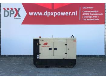 Ingersoll Rand G60 - John Deere - 60 kVA Generator - DPX-11308  - Bộ phát điện