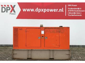 Iveco 8035E00 - 37 kVA Generator - DPX-11277  - Bộ phát điện