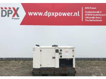 Iveco 8035E15 - 35 kVA Generator - DPX-11282  - Bộ phát điện