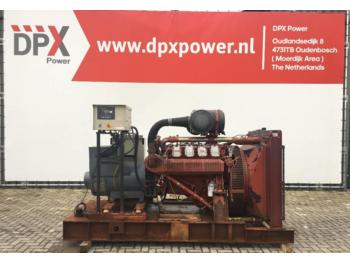 Iveco 8281 - 350 kVA Generator - DPX-11244  - Bộ phát điện