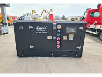 Lucla GLU 55 SR - Generator Set  - Bộ phát điện
