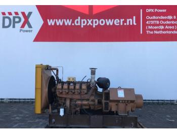 MAN D2530MTE - 248 kVA Generator - DPX-11318  - Bộ phát điện