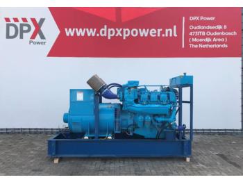MTU 6V396 - 800 kVA Generator - DPX-11585  - Bộ phát điện