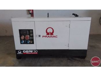 PRAMAC GBW30 - Bộ phát điện