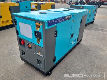 Unused 2023 Kawakenki KK25-111-SSS - Bộ phát điện