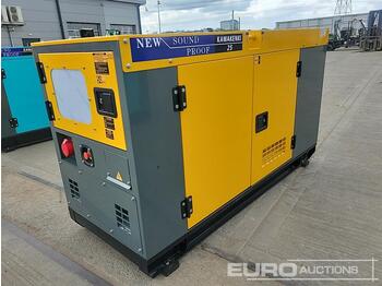 Unused 2023 Kawakenki KK25-III-SSS - Bộ phát điện