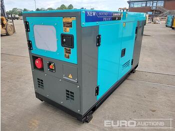 Unused 2023 Kawakenki KK30-III-SSS - Bộ phát điện