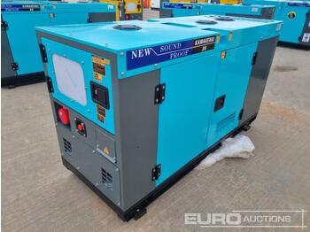 Unused 2023 Kawakenki KK30-III-SSS - Bộ phát điện