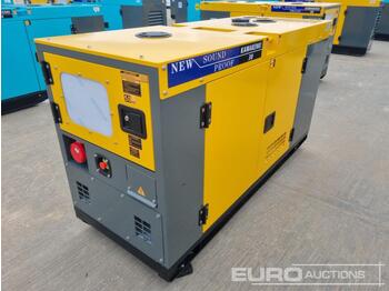 Unused 2023 Kawakenki KK30-III-SSS - Bộ phát điện