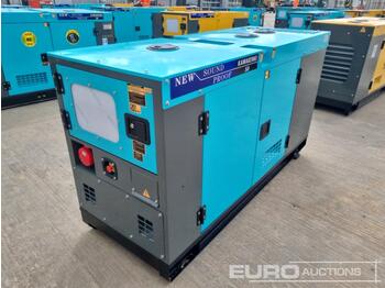 Unused 2023 Kawakenki KK50-III-SSS - Bộ phát điện