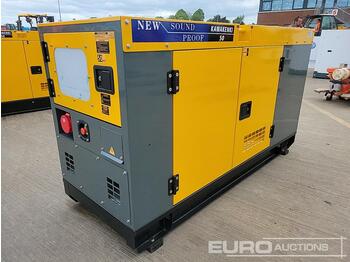 Unused 2023 Kawakenki KK50-III-SSS - Bộ phát điện