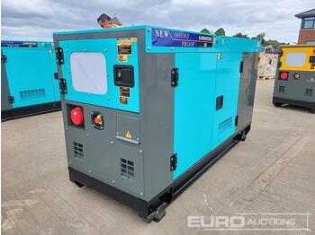 Unused 2023 Kawakenki KK50-III-SSS - Bộ phát điện