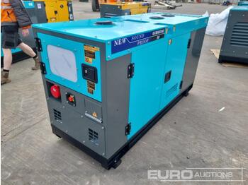 Unused 2023 Kawakenki KK50-III-SSS - Bộ phát điện