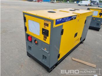 Unused 2023 Kawakenki KK60-III-SSS - Bộ phát điện