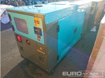 Unused Kawakenki KK-40-III-SSS - Bộ phát điện