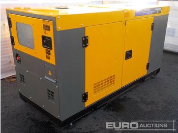 Unused Kawakenki KK-70-III-SSS - Bộ phát điện