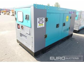 Unused Kawakenki R4108ZLD - Bộ phát điện