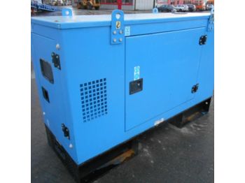  Unused Leroy Somer TAL 040F 20KvA Generator c/w Mitsubishi Engine - 324399/470 - Bộ phát điện