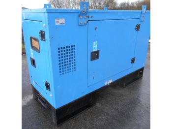  Unused Stamford BS5000 20KvA Generator c/w Mitsubishi Engine - 0234480/020 - Bộ phát điện