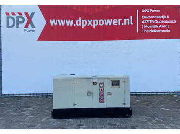 YTO LR4B50-D - 55 kVA Generator - DPX-19887  - Bộ phát điện