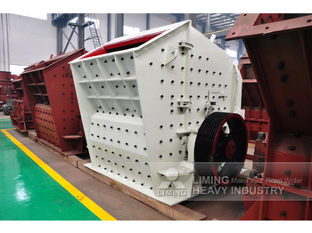 Liming Rubble Stone Crusher - Máy nghiền tác động