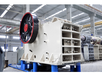Liming Heavy Industry PE rock jaw crusher - Máy nghiền hàm
