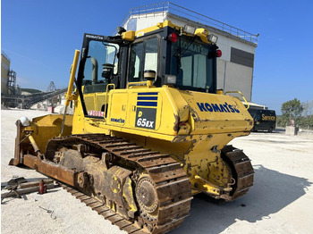 Máy ủi KOMATSU D65EX-18