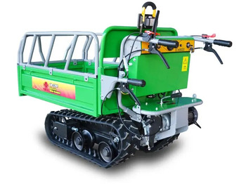 Weima WM7B-220E - Xe ben đổ mini