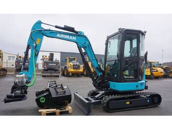 Airman AX33U-7 Direktleverans  - Máy xúc mini