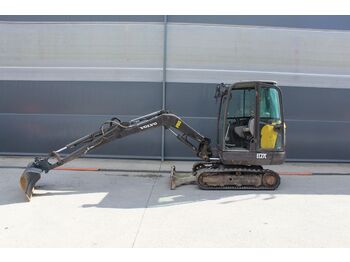 Volvo EC27C - Bagger - 2000 Stunden  - máy xúc mini
