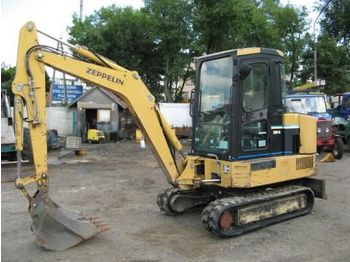ZEPPELIN ZRH 16
- Máy xúc mini