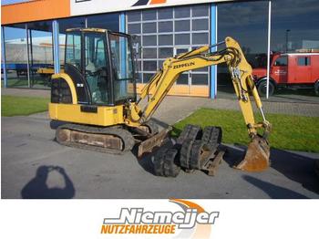 Zeppelin ZR 25 - Máy xúc mini