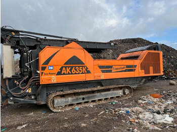 Doppstadt AK635K - Máy móc đào mỏ