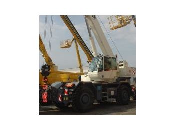 TEREX BENDINI RC40 - Cẩu bánh lốp