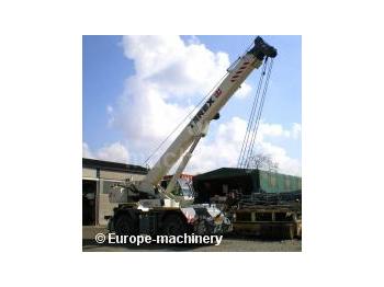Terex A600 - Cẩu bánh lốp