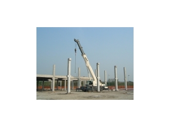 Terex-PPM ATT 900 - Cẩu bánh lốp