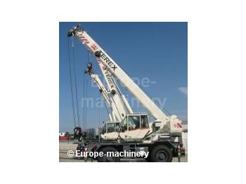 Terex RC30 - Cẩu bánh lốp