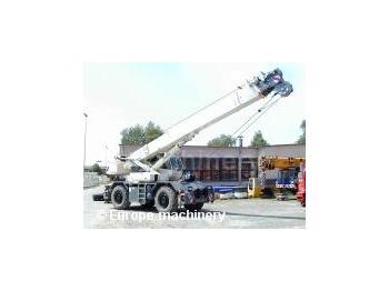 Terex RC35 - Cẩu bánh lốp