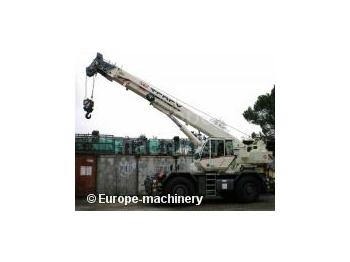 Terex RC 40 - Cẩu bánh lốp